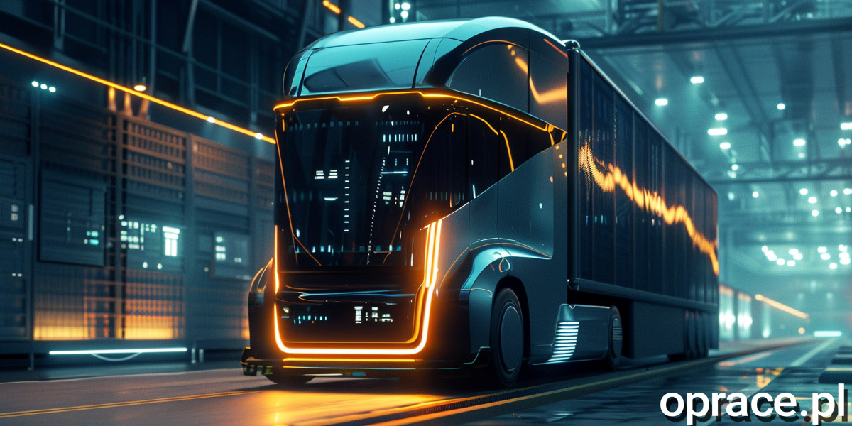 Nowa Praca w Branży Transportowej i Logistycznej