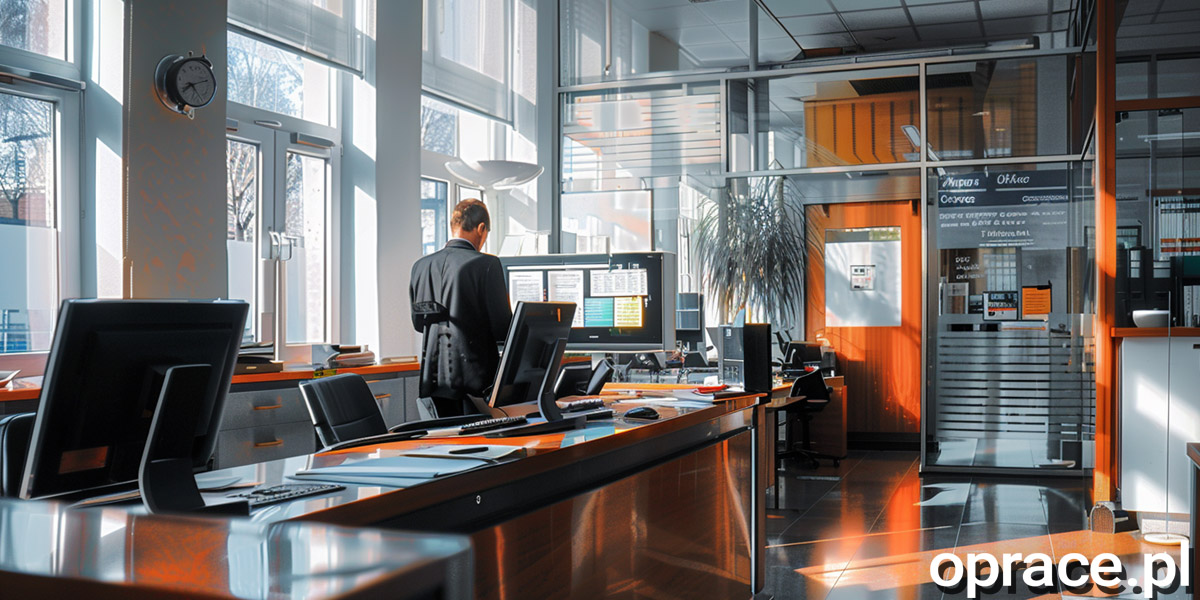 Oferty Pracy w Branży Administracyjnej