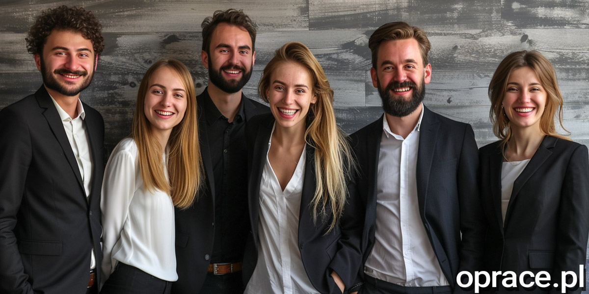 Budowanie Zespołu Firmowego Pracowników