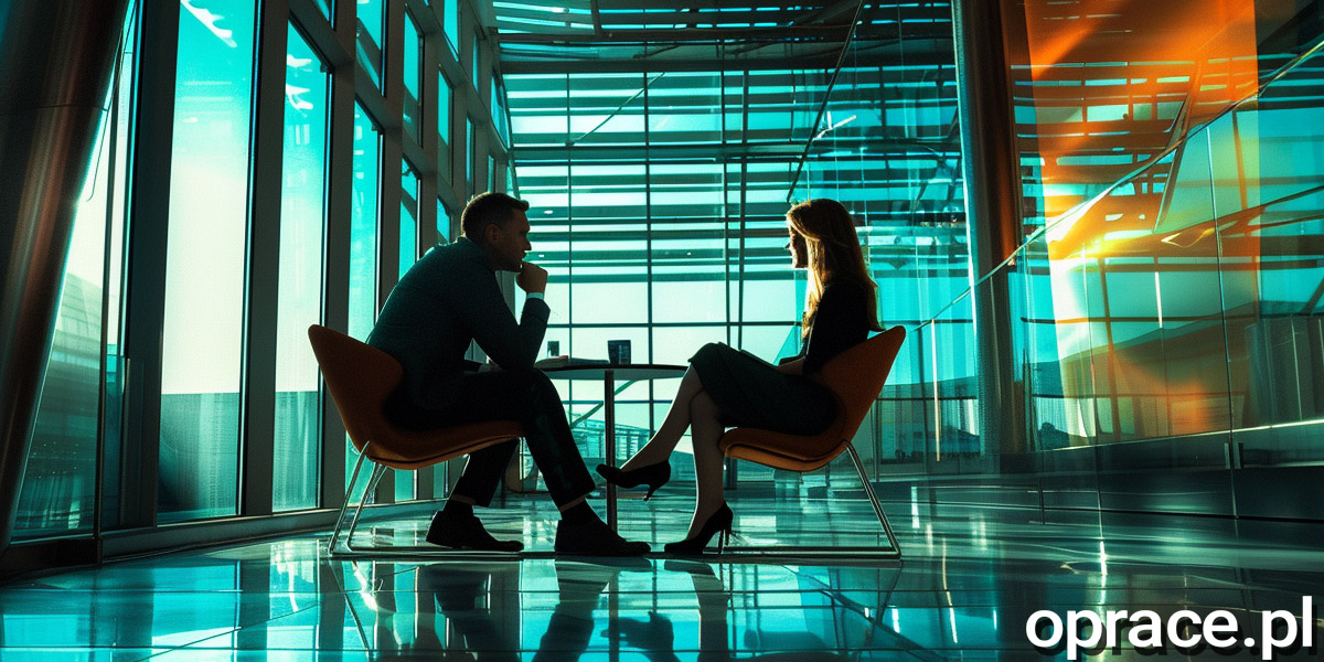 Pytania na rozmowie o pracę