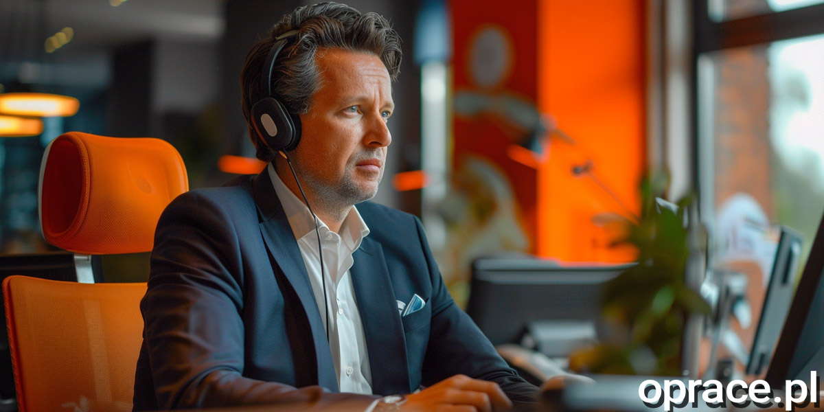 Zdalna rozmowa kwalifikacyjna online o pracę