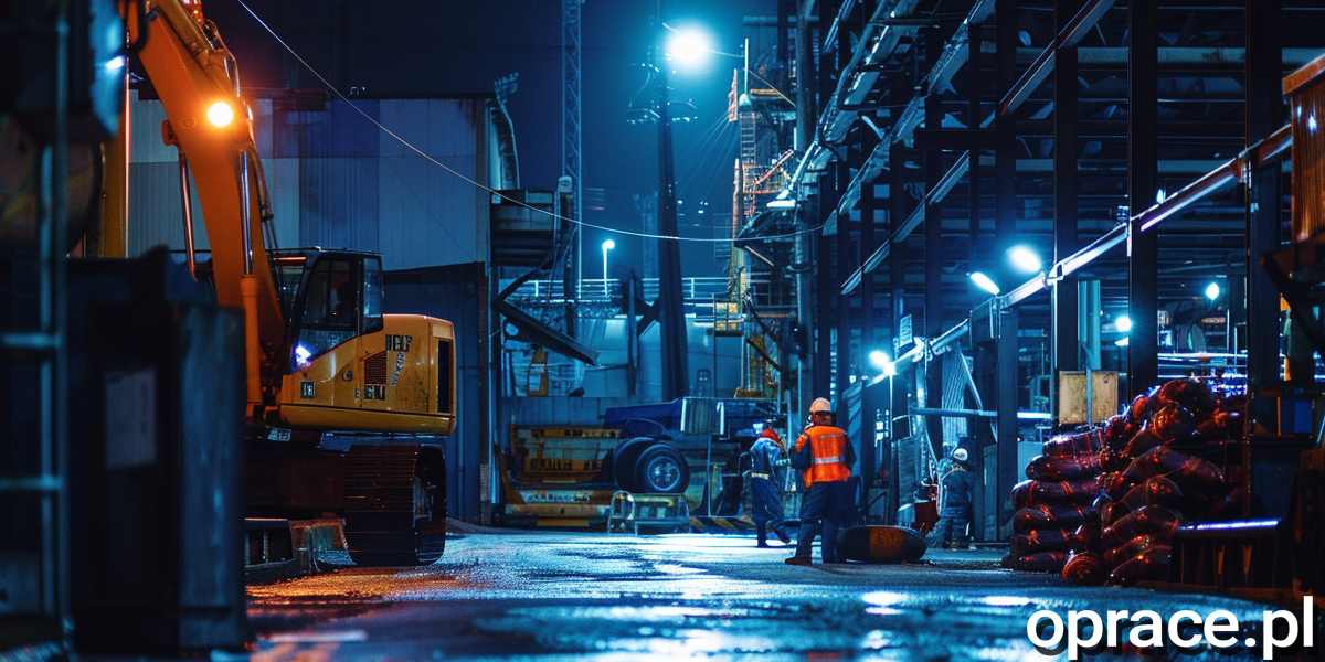 Praca Nocna Zmiana Oferty Pracy