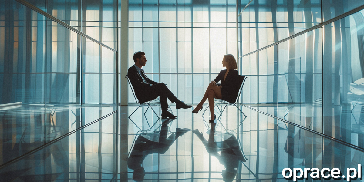 Jak przygotować się do rozmowy o pracę | poradnik