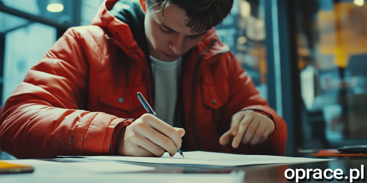 Umowa o prace a Umowa Zlecenie Wybór