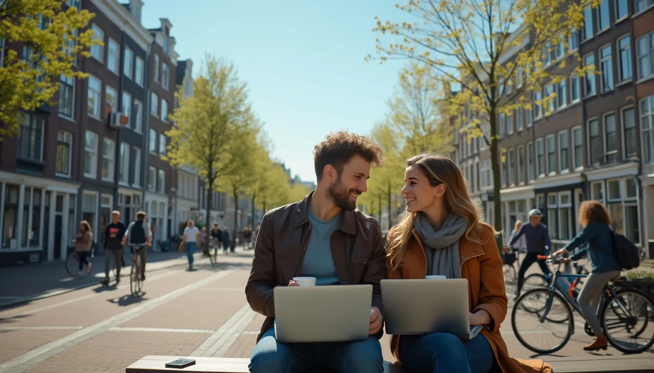 Jak znaleźć mieszkanie w Holandii 2024: przewodnik dla pracowników chcących wynająć prywatne lokum. Sprawdź najlepsze strategie i orientacyjne koszty.