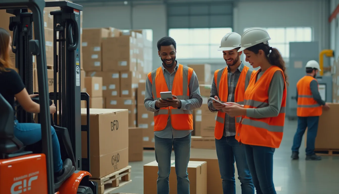 Rozważasz pracę fizyczną bez doświadczenia? Odkryj jej zalety, porównaj oferty i rozpocznij karierę z możliwościami rozwoju już dziś!