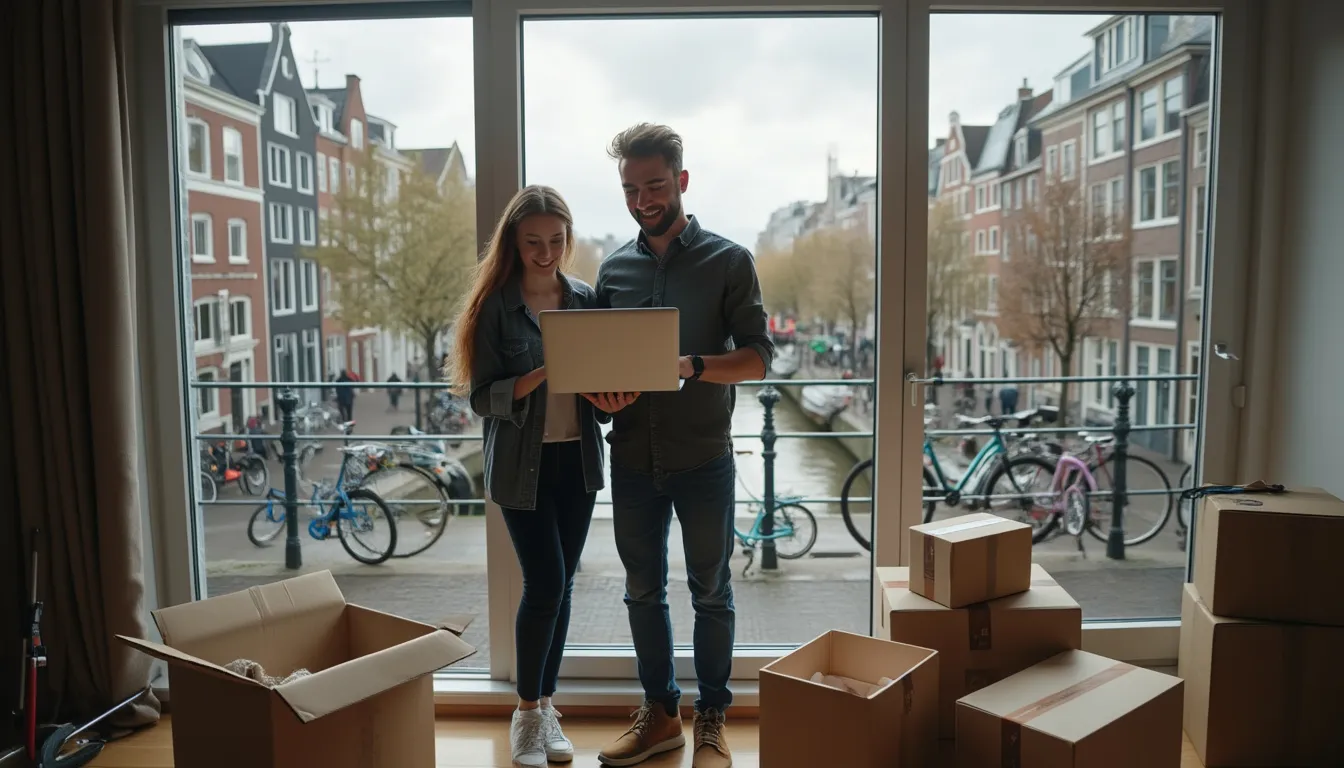 Sprawdź realne koszty życia w Holandii na start – od zakwaterowania po codzienne wydatki. Praktyczny poradnik dla nowych emigrantów.