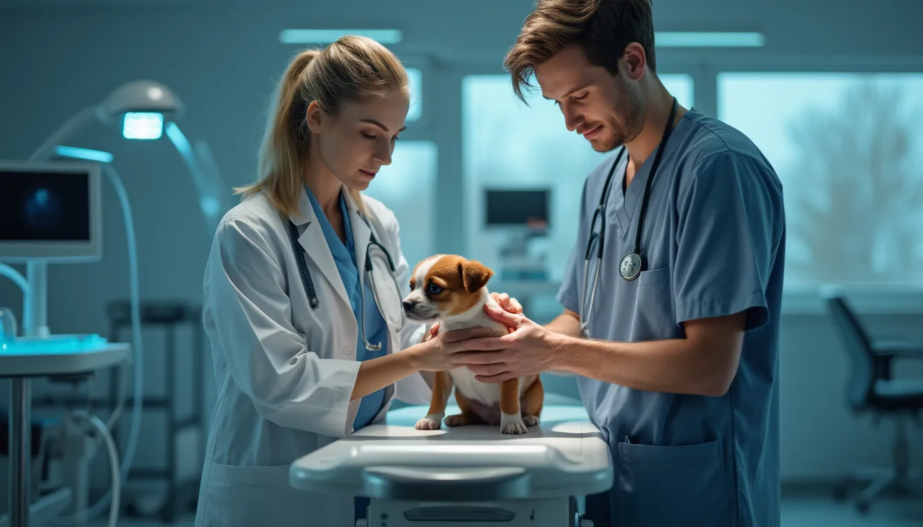 Poznaj zarobki i ścieżki kariery technika weterynarii. Dowiedz się, co wpływa na wynagrodzenie i jak rozwijać się w tej dynamicznej branży.