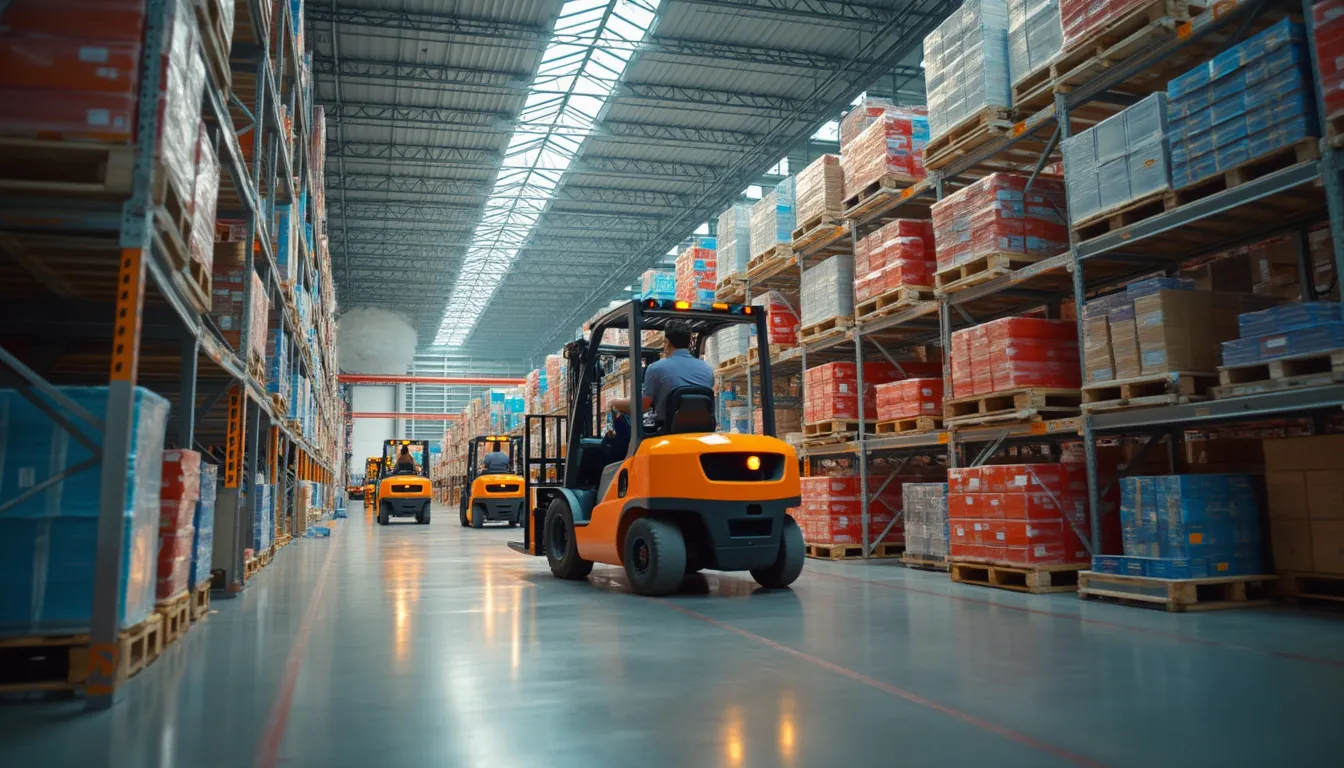 Dowiedz się, ile zarabia operator wózka widłowego w Holandii. Poznaj stawki, warunki pracy i porównanie ofert bezpośrednich oraz agencji. Praca w Holandii czeka!