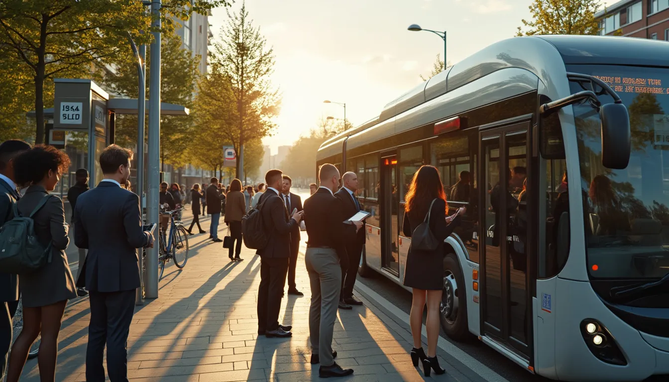Dowiedz się, jak Polacy dojeżdżają do pracy w Holandii. Sprawdź autobusy pracownicze, koszty i dostępne alternatywy.