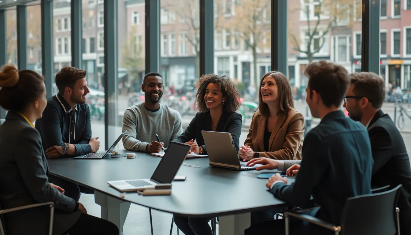 Odkryj skuteczne porady na dobry start w Holandii – adaptacja do kultury i pracy, relacje z zespołem, logistyka codzienności i więcej wskazówek.