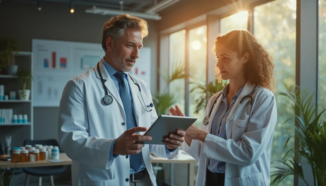 Dowiedz się o obowiązkach, kompetencjach i wynagrodzeniu przedstawiciela medycznego. Porady jak rozpocząć karierę w branży medycznej.