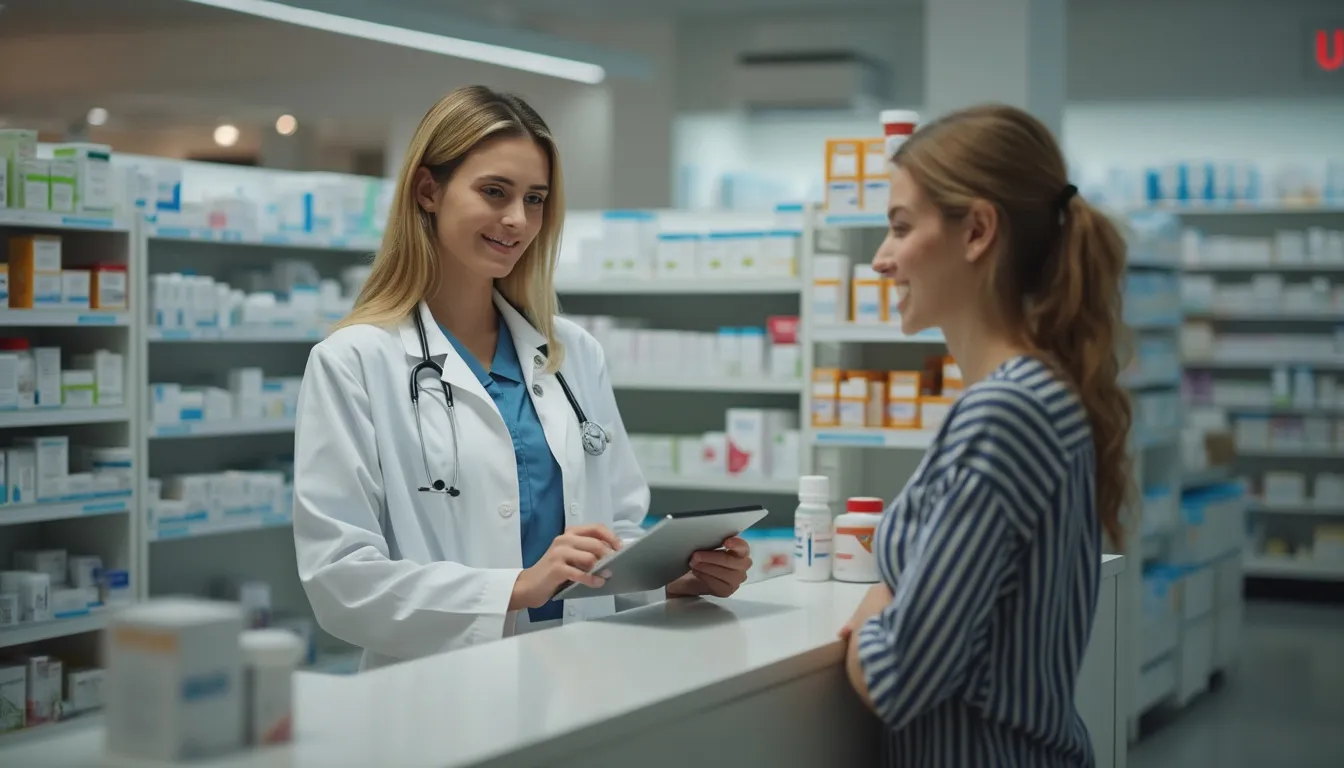 Poznaj codzienne obowiązki technika farmaceutycznego, wymagania zawodowe oraz różnice między technikiem a farmaceutą. Sprawdź, czy to zawód dla Ciebie!