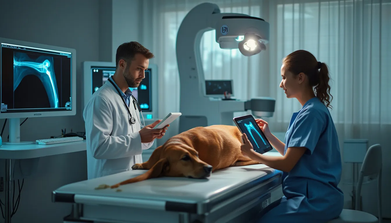 Poznaj fascynujący zawód technika weterynarii, odkrywając obowiązki, wymagania i zarobki. Idealna praca dla miłośników zwierząt. Dowiedz się więcej!