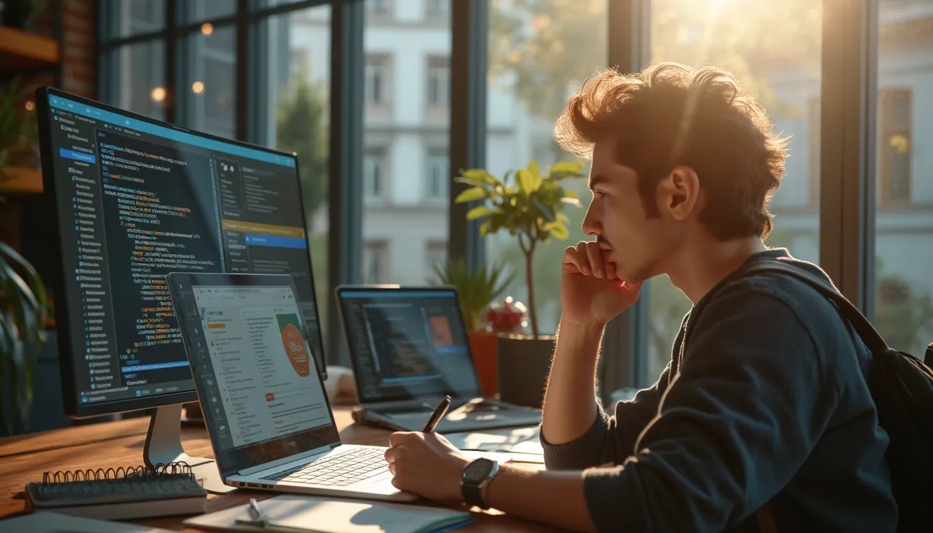 Rozpocznij karierę jako tester oprogramowania bez doświadczenia! Sprawdź praktyczne wskazówki, kursy online i jak wyróżnić się na rynku pracy.