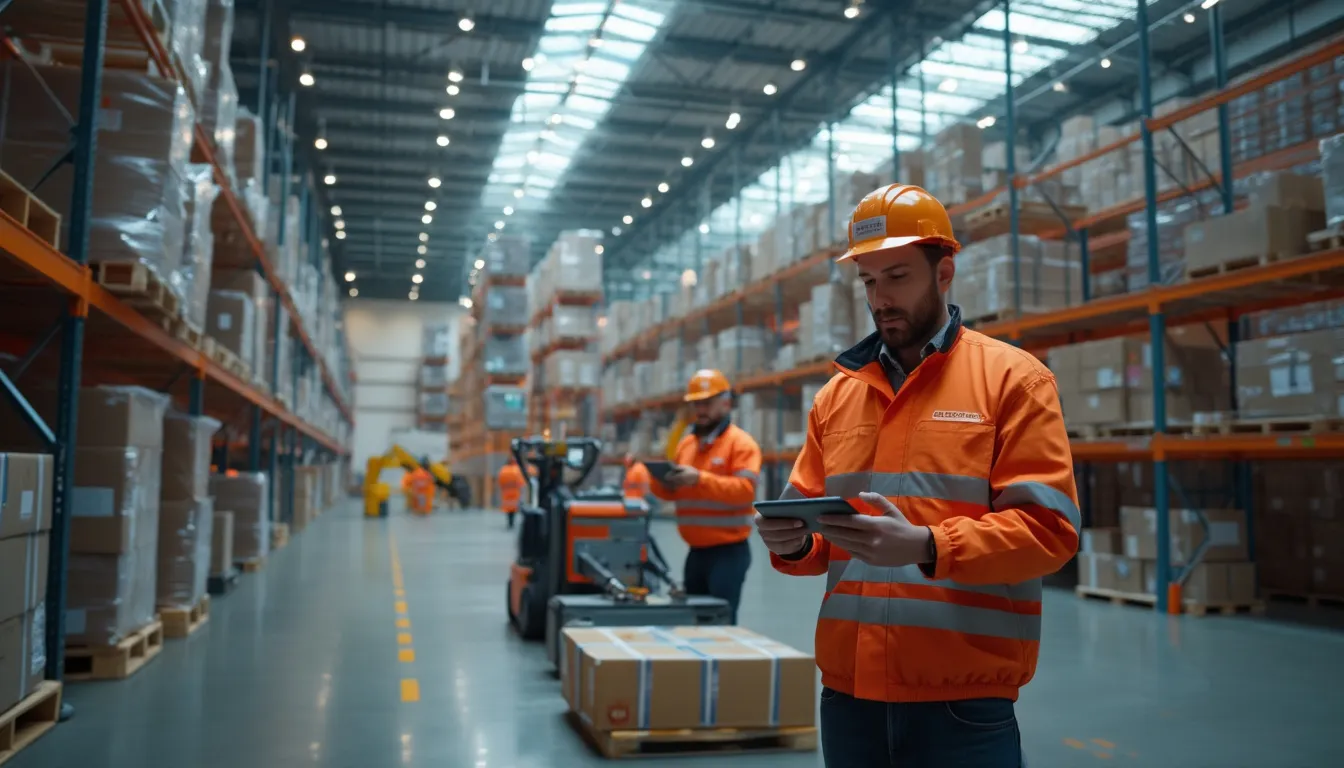 Praca na magazynie w Holandii - dowiedz się o codziennych obowiązkach, zarobkach i warunkach pracy. Znajdź oferty pracy i aplikuj już dziś!