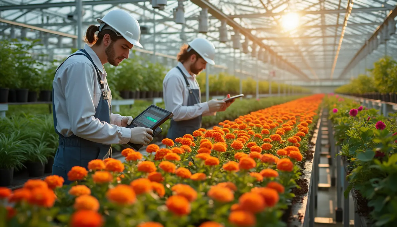 Praca przy kwiatach w Holandii to idealna opcja sezonowa. Dowiedz się, jakie są zarobki, warunki i oferty pracy, by dobrze zaplanować swój wyjazd.