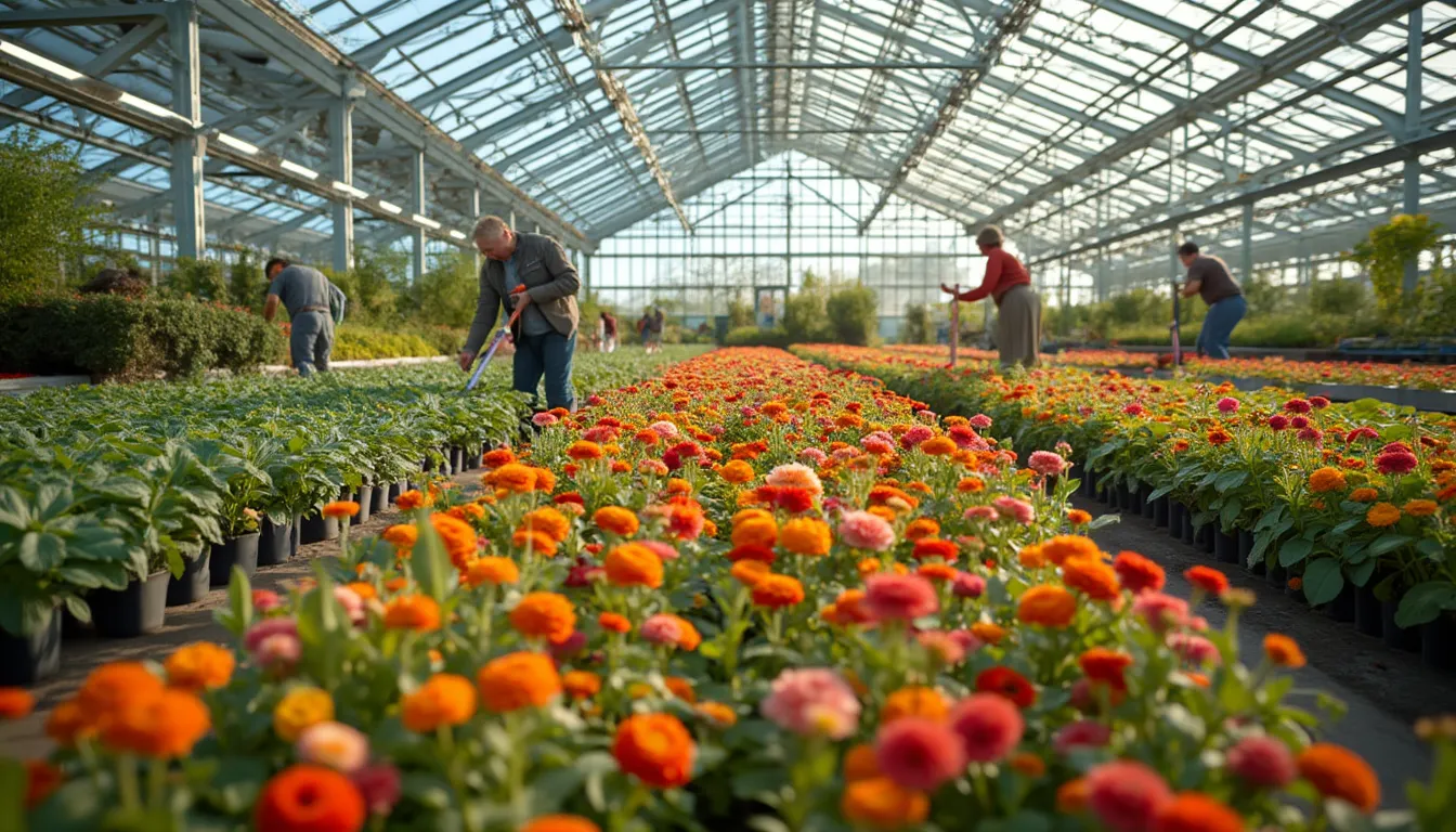 Odkryj pracę przy kwiatach w Holandii, poznaj zarobki, warunki pracy i wyzwania. Sprawdź, czy to dobry start dla Ciebie w Europie.