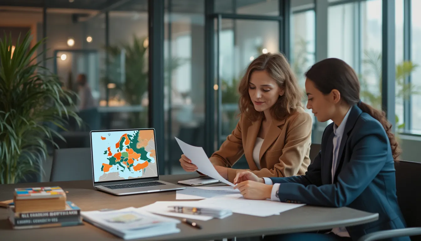 Poznaj, jak działają agencje pracy w Holandii, ich obowiązki i czego unikać. Porównaj zalety i wady pracy przez agencję oraz bezpośrednie zatrudnienie.