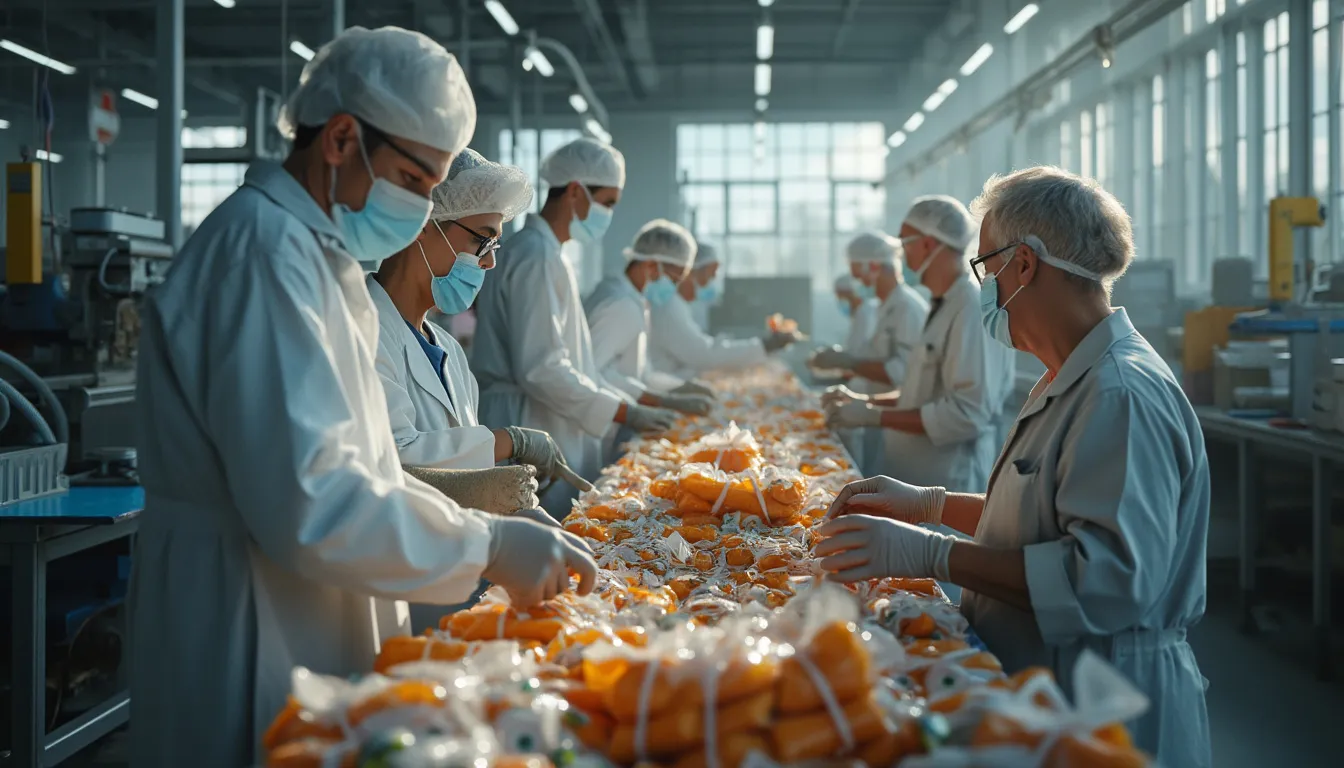 Dowiedz się, jak wygląda praca sezonowa na produkcji w Holandii. Zobacz typowy dzień, obowiązki, warunki pracy i możliwości zatrudnienia.