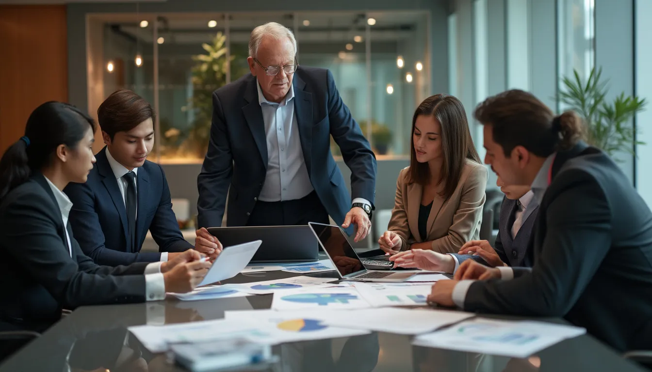Poznaj specyfikę pracy w family office: wymagania, ścieżki kariery, stanowiska. Dowiedz się, czy to odpowiednia droga dla Ciebie.
