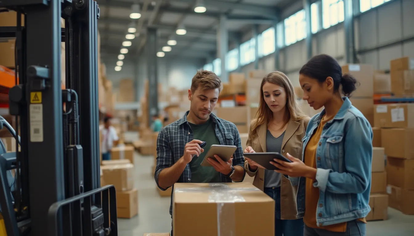 Dowiedz się o pracy w logistyce w Holandii. Informacje o stawkach, zadaniach i wymaganiach. Przydatne porady dla rozważających emigrację.