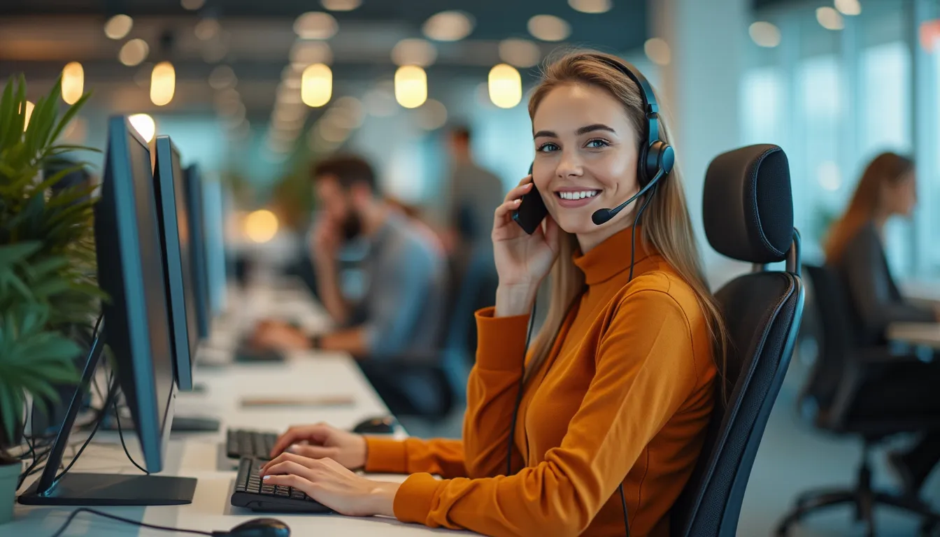 Dowiedz się, jak wygląda praca w call center bez doświadczenia. Sprawdź, jakie są wymagania, zarobki i możliwości rozwoju dla początkujących.