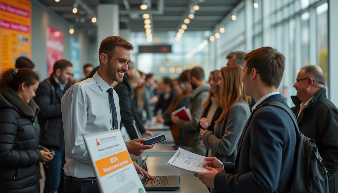 Uzyskaj BSN w Holandii bez meldunku! Sprawdź nasz praktyczny przewodnik krok po kroku z wymaganymi dokumentami i sposobami na pokonanie trudności.