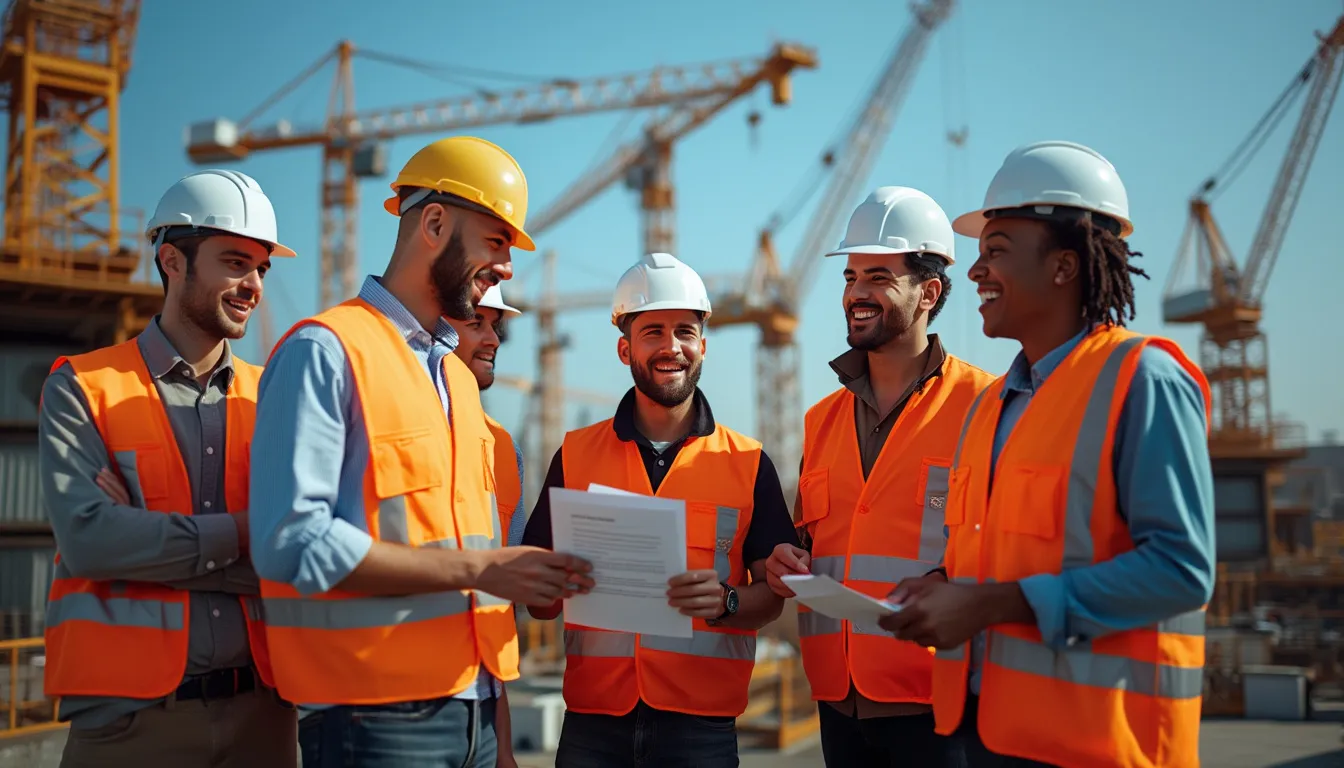 Dowiedz się, jak zdobyć certyfikat VCA, niezbędny do pracy w Holandii, z Polski lub już będąc na miejscu. Praktyczne wskazówki i informacje.