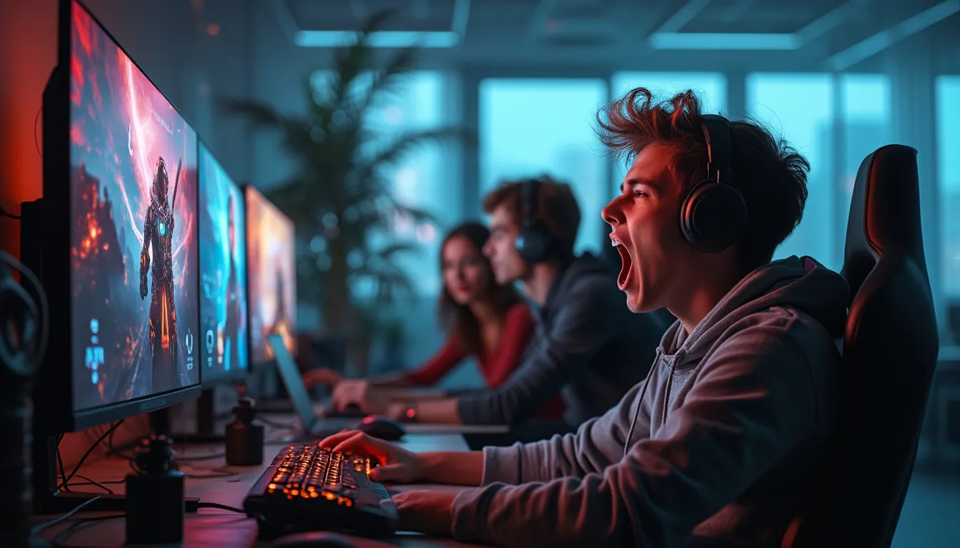 Chcesz zostać testerem gier bez doświadczenia? Sprawdź, jak zacząć karierę w branży gier, rozwijając kluczowe umiejętności i pasję do gamingu!