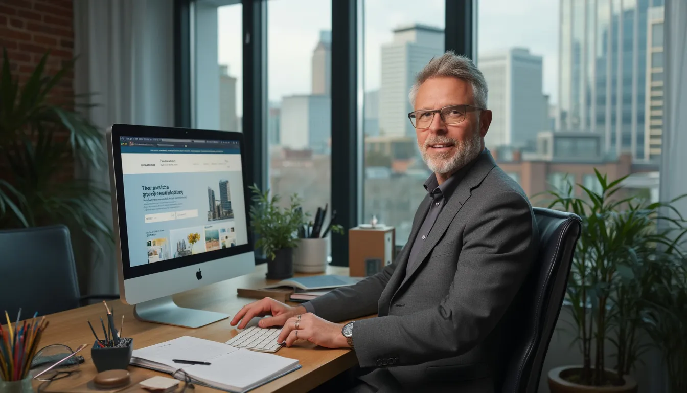 Zwiększ swoje szanse na zawodowy sukces po 40! Odkryj, jak przebranżowić się z wykorzystaniem dotychczasowego doświadczenia i rozkwitnij na nowo.