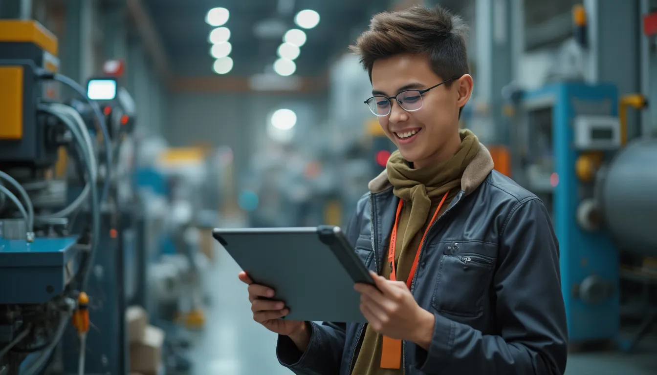 Zdobądź pracę na produkcji bez doświadczenia! Wskazówki dot. CV, rozmowy kwalifikacyjnej i oferty pracy na oprace.pl. Rozpocznij karierę już dziś!