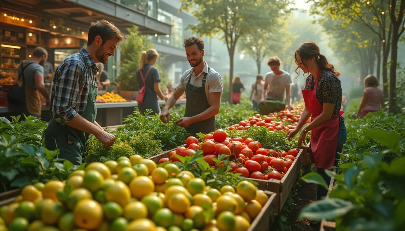 Odkryj najlepsze sposoby na znalezienie pracy sezonowej w Holandii bez doświadczenia. Poznaj oferty w rolnictwie i logistyce już teraz!