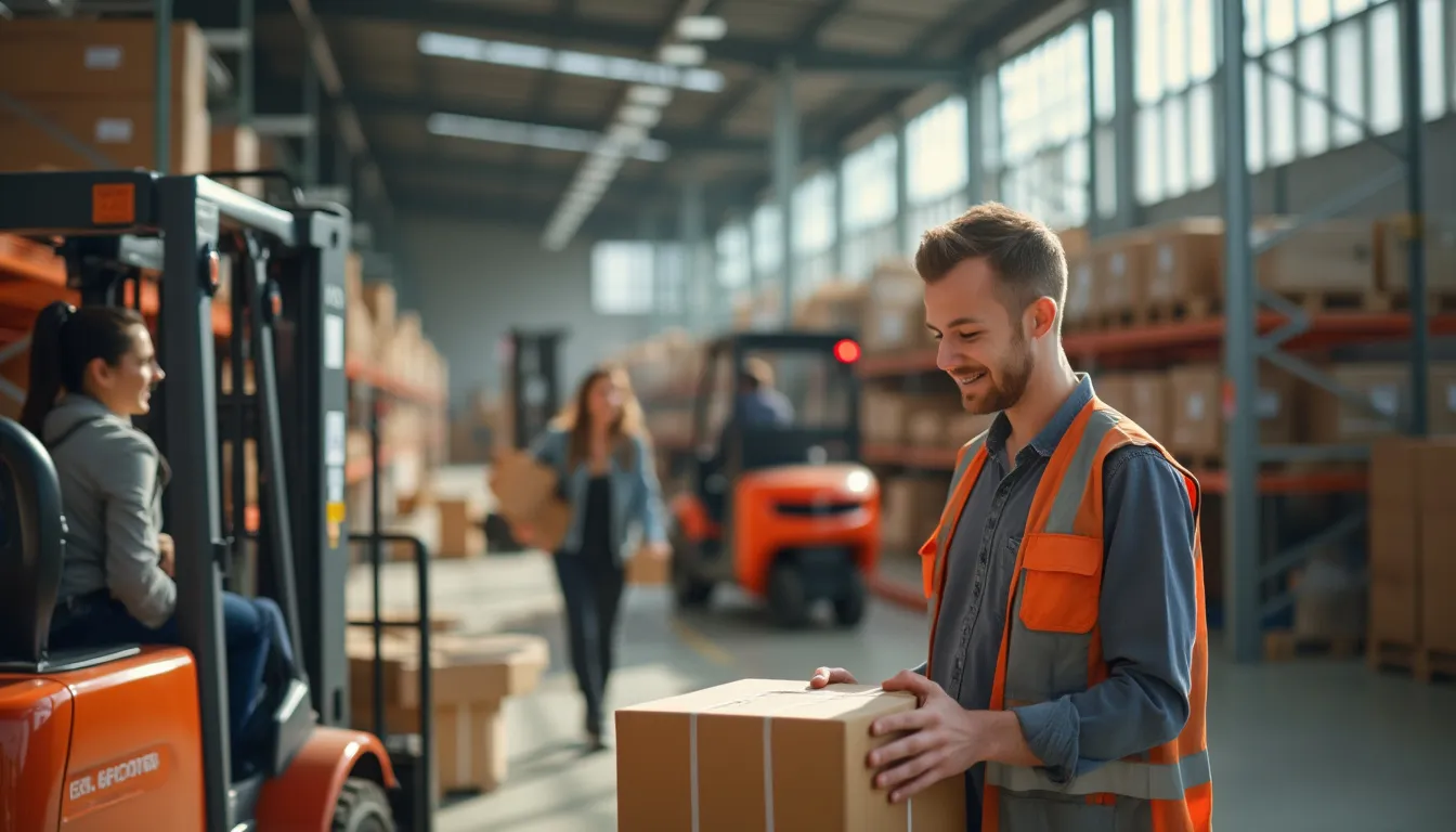 Praca w Holandii bez języka? Sprawdź jak zdobyć zatrudnienie, jakie branże rekrutują i jak przygotować się do aplikacji.