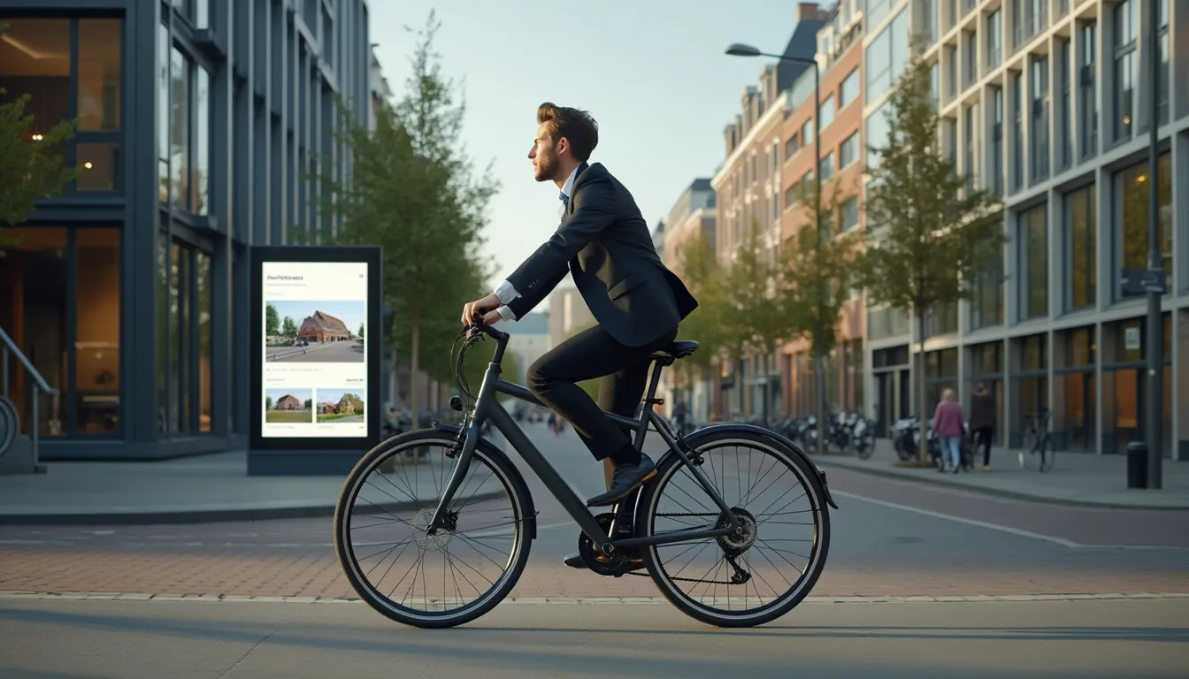 Odkryj, jak znaleźć mieszkanie blisko pracy w Holandii. Poznaj wskazówki dotyczące wynajmu, uniknij pułapek i ciesz się krótszym dojazdem do pracy!