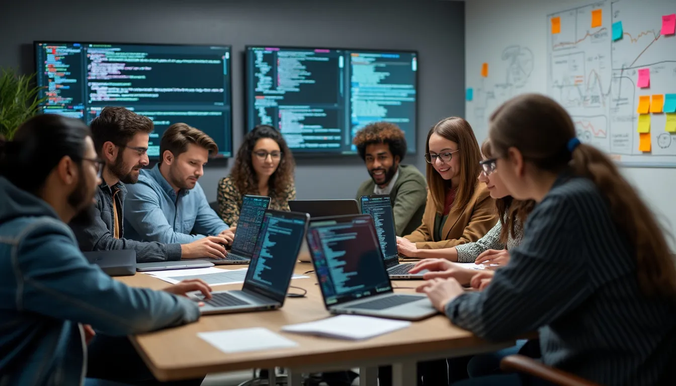 Rozpocznij karierę jako tester oprogramowania bez studiów. Poznaj kluczowe umiejętności, zdobywaj doświadczenie i rozwijaj się w dynamicznej branży IT.