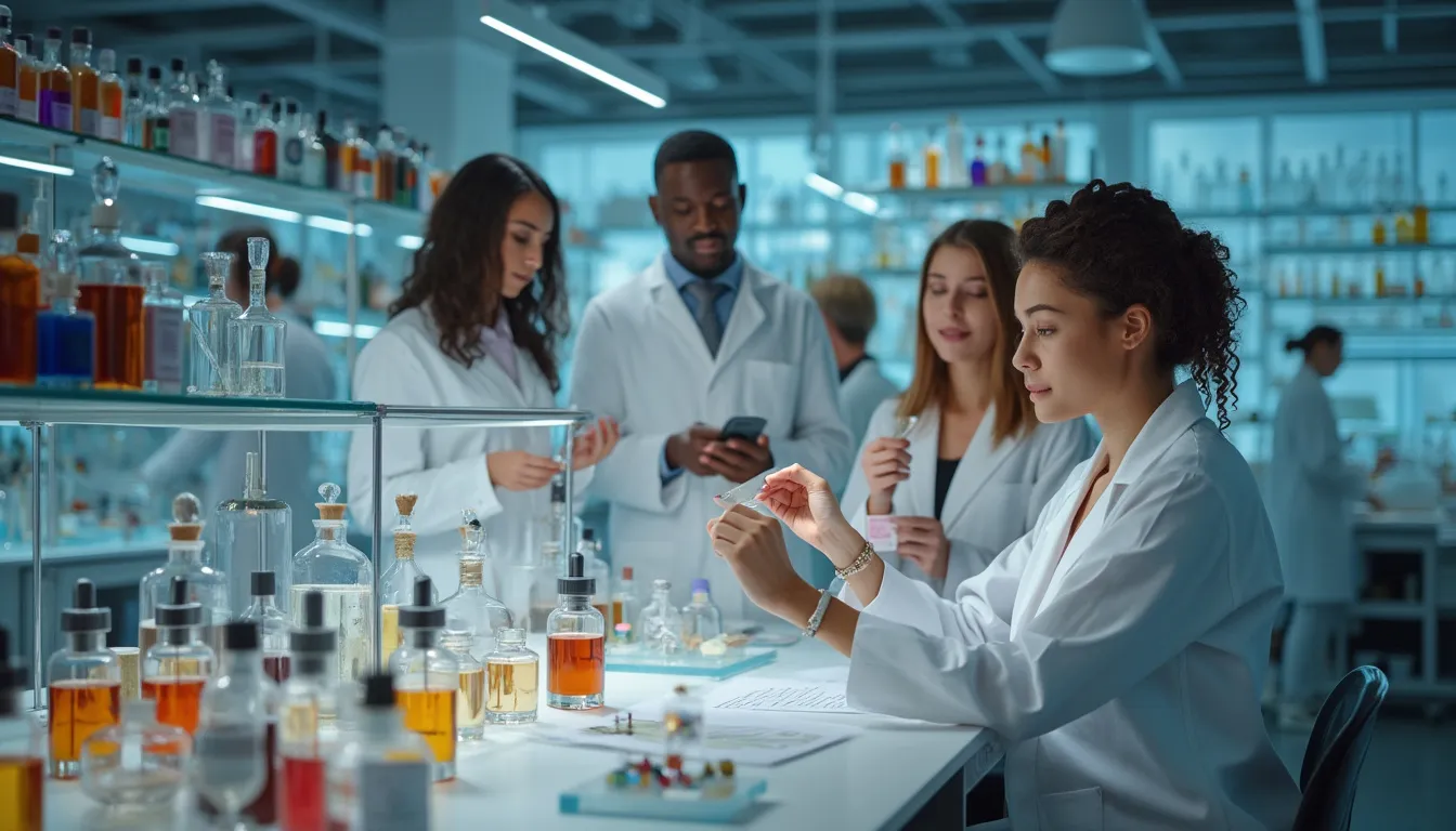 Zostań testerem zapachów - wymagania, oferty pracy, zarobki i rozwój w tej niszowej profesji. Praca bez doświadczenia.