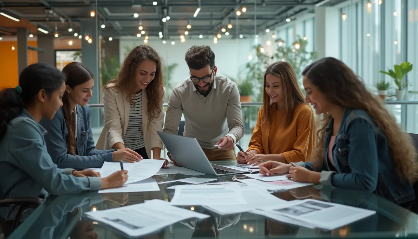 Przygotuj niezbędne dokumenty do podjęcia nowej pracy. Sprawdź nasz praktyczny przewodnik i ułatw sobie formalności przy zatrudnieniu.