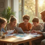 Przygotowujesz się do życia w Holandii z rodziną? Dowiedz się wszystkiego o edukacji, opiece zdrowotnej i warunkach mieszkaniowych dla dzieci.