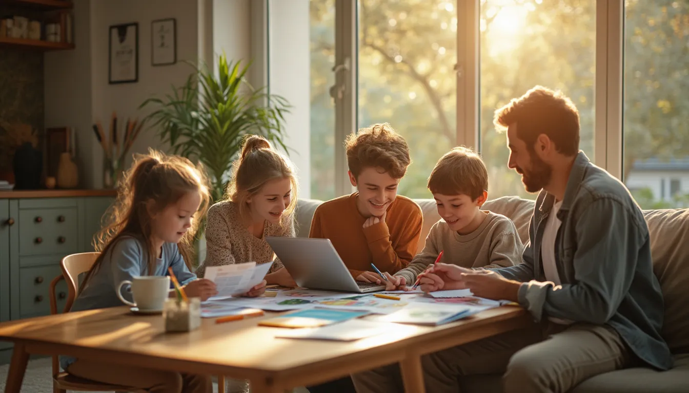 Przygotowujesz się do życia w Holandii z rodziną? Dowiedz się wszystkiego o edukacji, opiece zdrowotnej i warunkach mieszkaniowych dla dzieci.