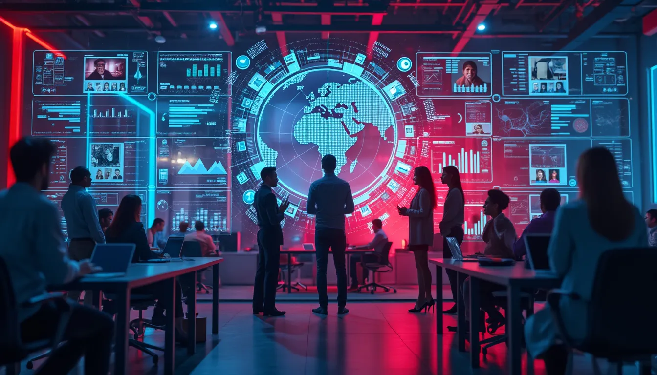 Odkryj, jak AI rewolucjonizuje procesy rekrutacyjne — od analityki kandydatów po automatyzację HR, przynosząc korzyści firmom i poszukującym pracy.