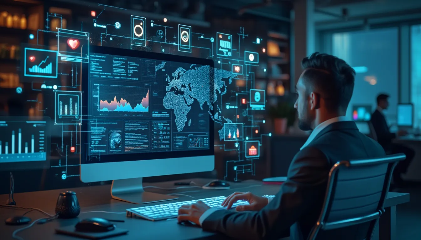 Odkryj, jak personalizacja AI zwiększa zaangażowanie i konwersję w kampaniach social media. Narzędzia i strategie dla e-commerce w jednym miejscu.