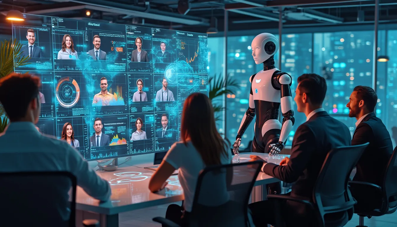 AI rewolucjonizuje rekrutacje, analizując CV i kompetencje szybciej i dokładniej niż HR. Czy automatyzacja to przyszłość zatrudnienia? Dowiedz się więcej.