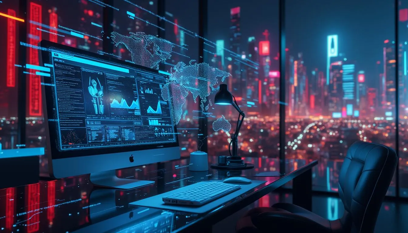 Odkryj, jak AI tworzy opisy produktów i treści blogowe, zwiększając sprzedaż w e-commerce. Zobacz konkretne porady i przykłady zastosowań.