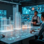 AI rewolucjonizuje architekturę, zwiększając efektywność projektowania i tworząc zrównoważone budynki. Odkryj, jak algorytmy wspierają architektów.