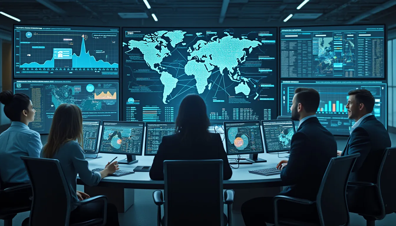 AI w logistyce i automatyzacja spedycji rewolucjonizują zarządzanie transportem. Sprawdź, jak zmieniają rolę dyspozytorów drogowych w 2025 roku.