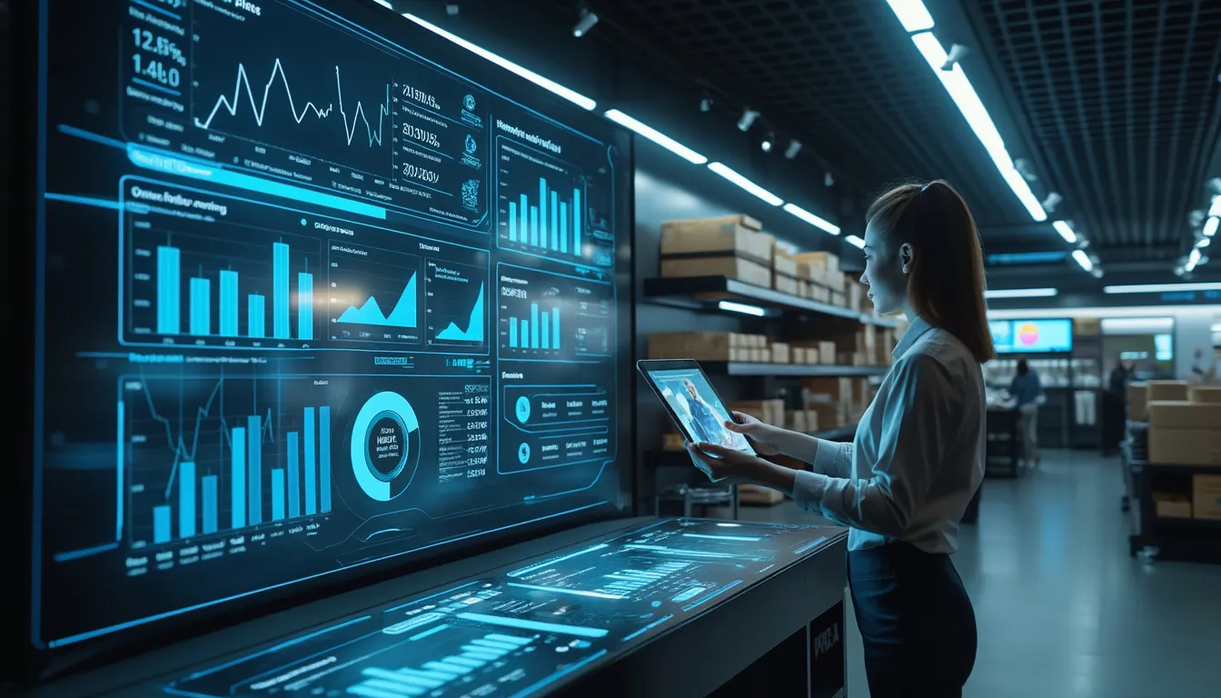 Odkryj, jak AI usprawnia obsługę posprzedażową w e-commerce, automatyzując zwroty i stosując chatboty, by zredukować koszty i zwiększyć satysfakcję klientów.