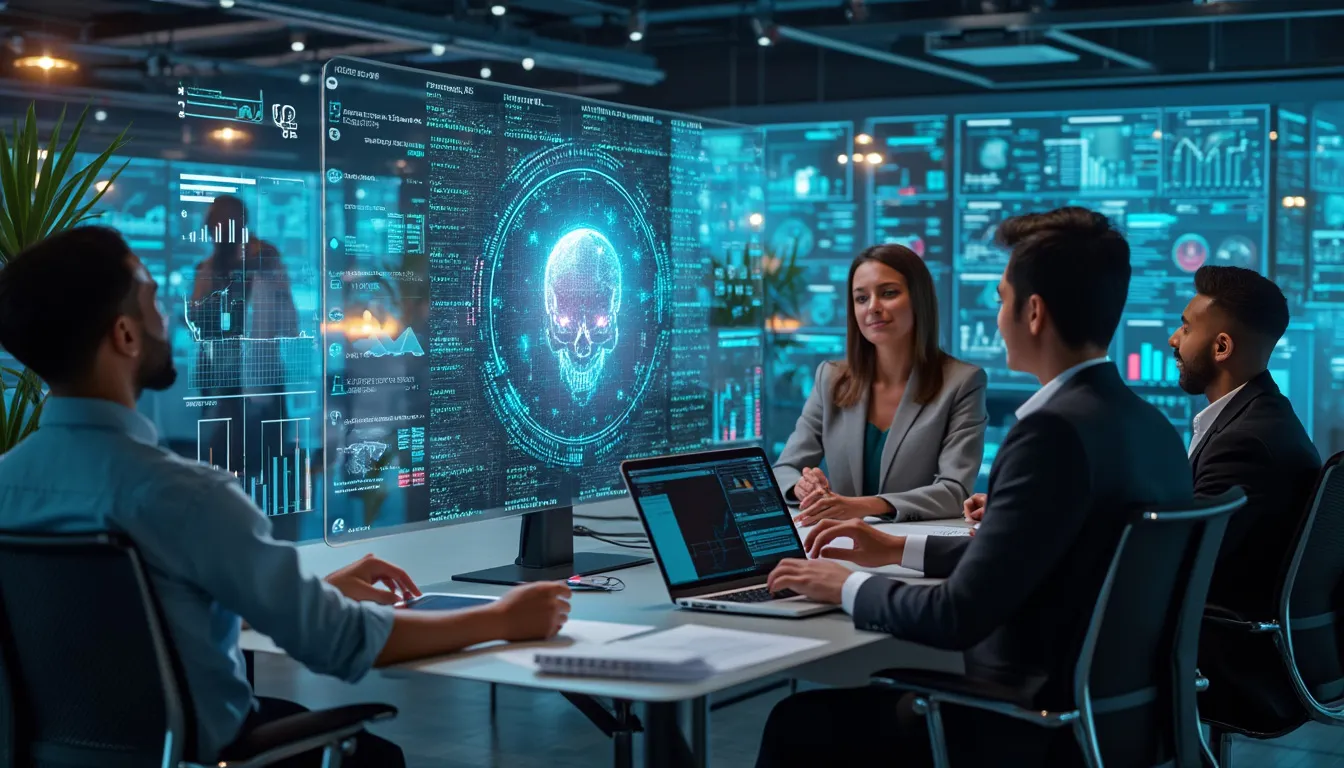 Zwiększ efektywność sprzedaży dzięki AI! Odkryj, jak analiza danych i personalizacja ofert wspierają zespoły sprzedażowe i budują relacje z klientami.