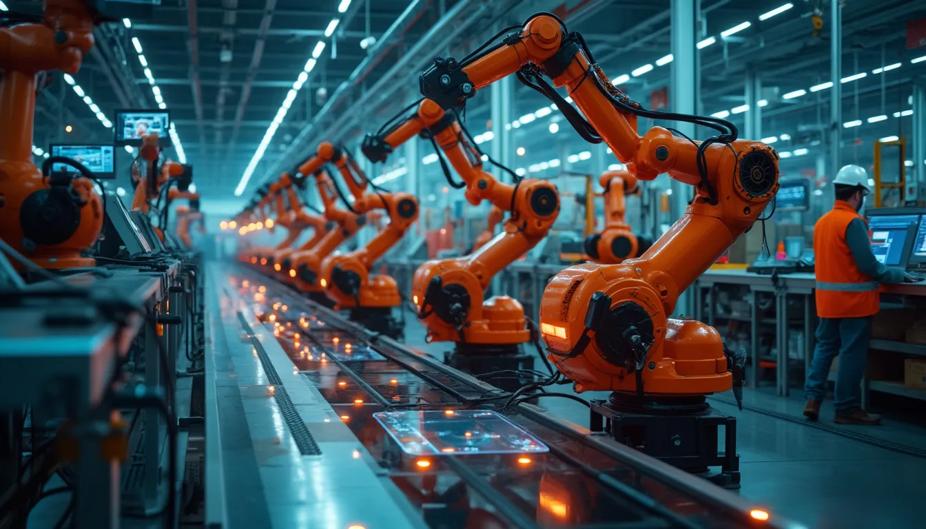 AI poprawia bezpieczeństwo pracy fizycznej, wprowadzając innowacyjne technologie ochronne i roboty mobilne. Sprawdź, jak minimalizować ryzyko wypadków.