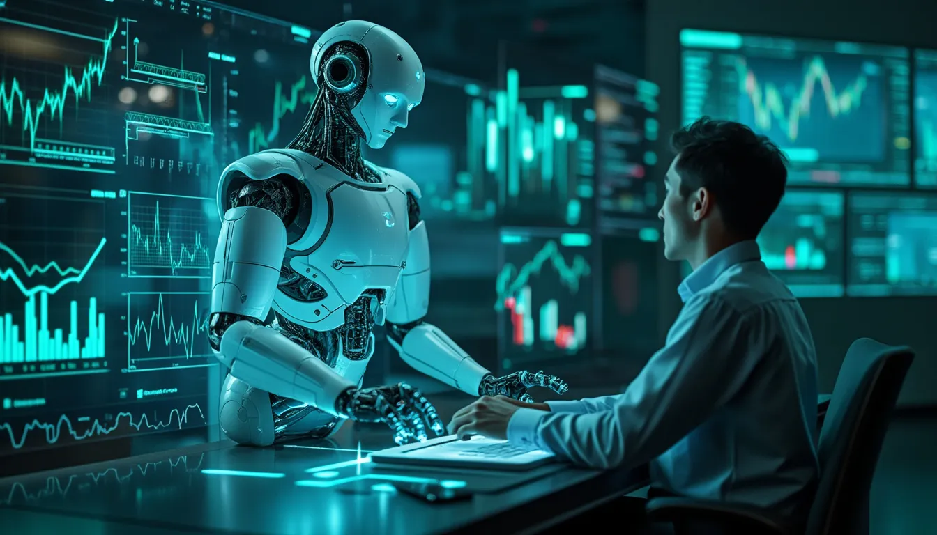 AI rewolucjonizuje pracę w finansach — od automatyzacji raportów po prognozy. Dowiedz się, jak zmienia codzienność analityków i kontrolerów.